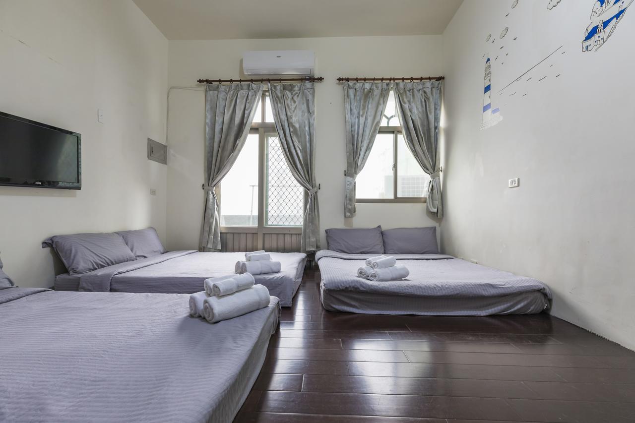 Jia Xiang Lin Guan Hai Homestay 마공 외부 사진